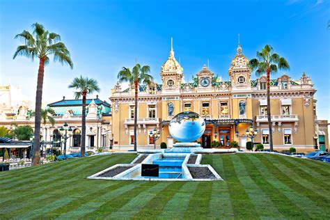 monaco casino|Casino de Monte.